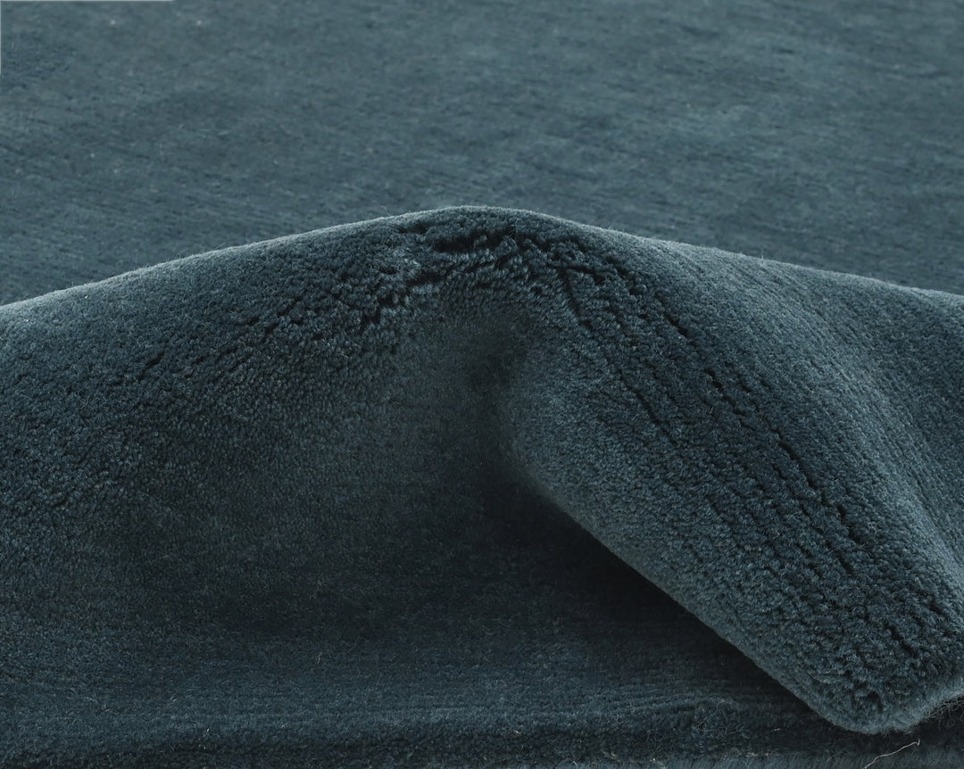 Teal Rug