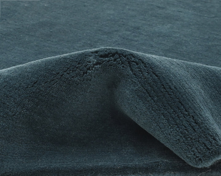Teal Rug