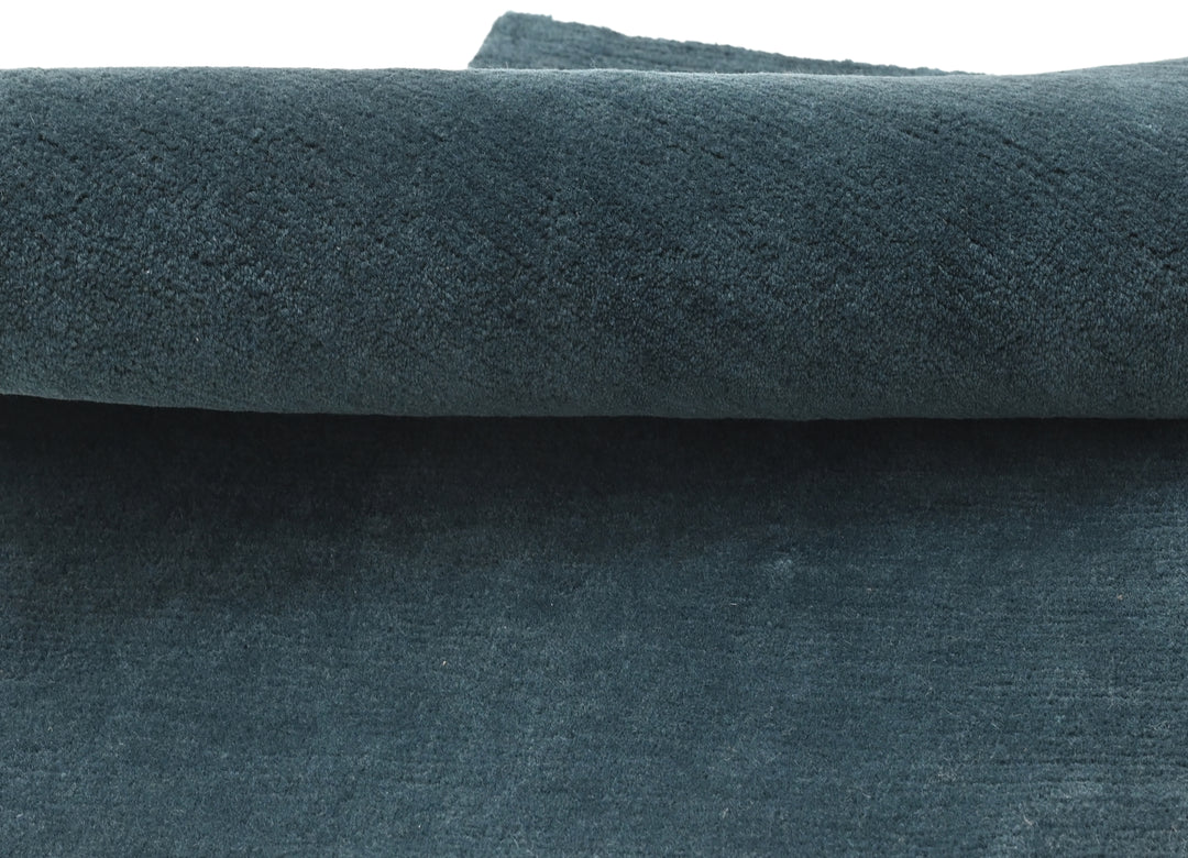 Teal Rug