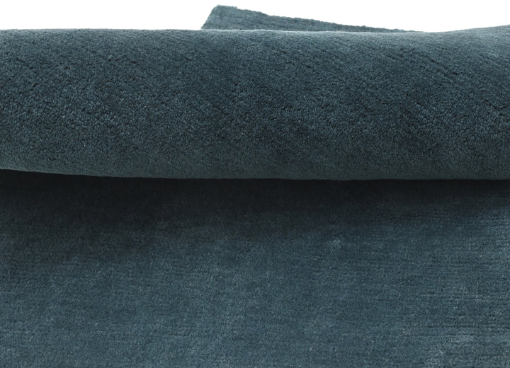 Teal Rug