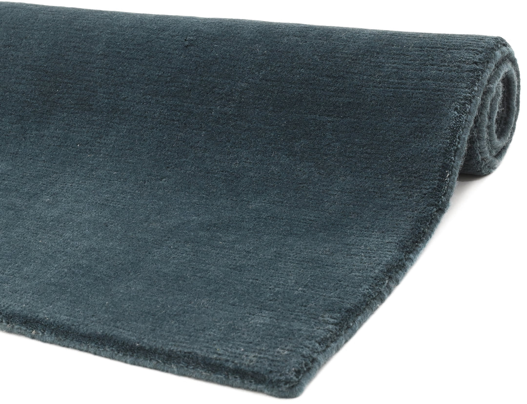 Teal Rug