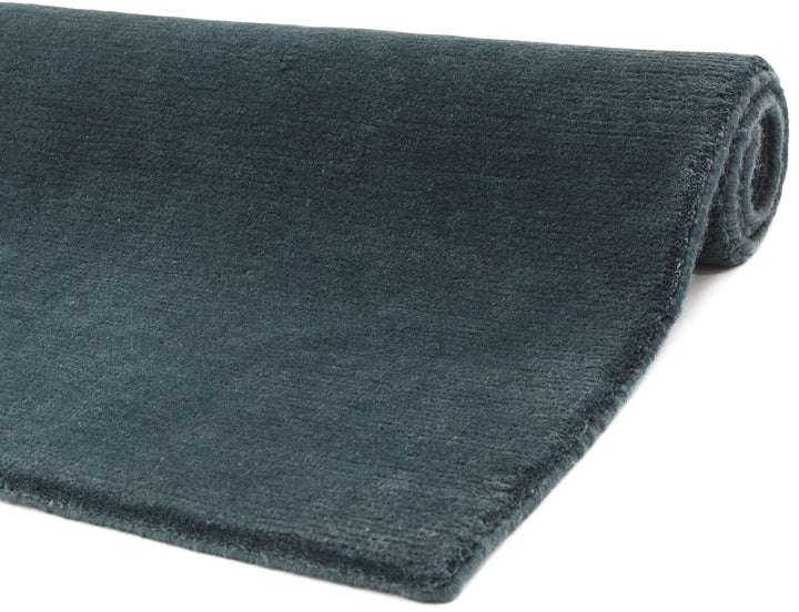 Teal Rug