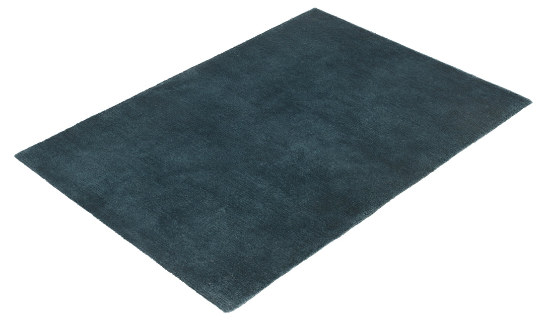 Teal Rug