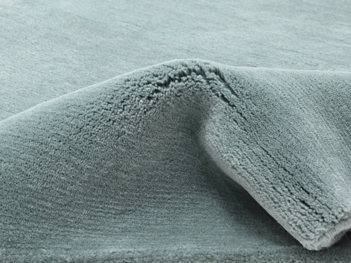 Cadet Blue Rug