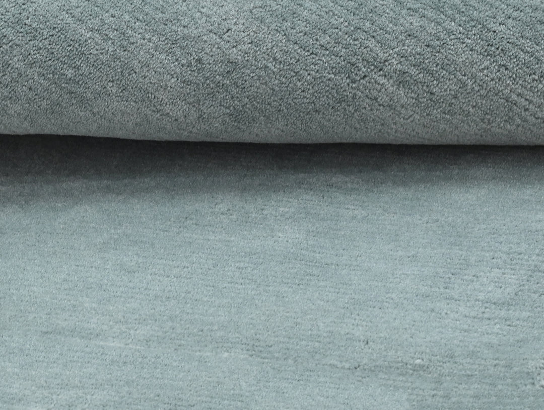 Cadet Blue Rug