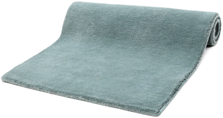 Cadet Blue Rug