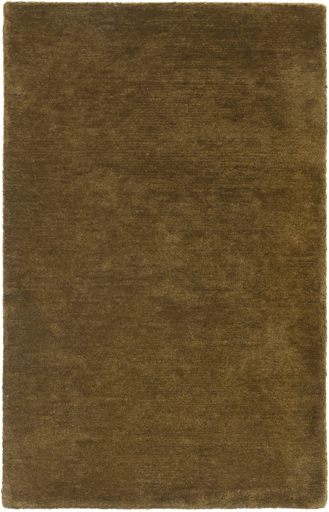 Olive Brown  Rug