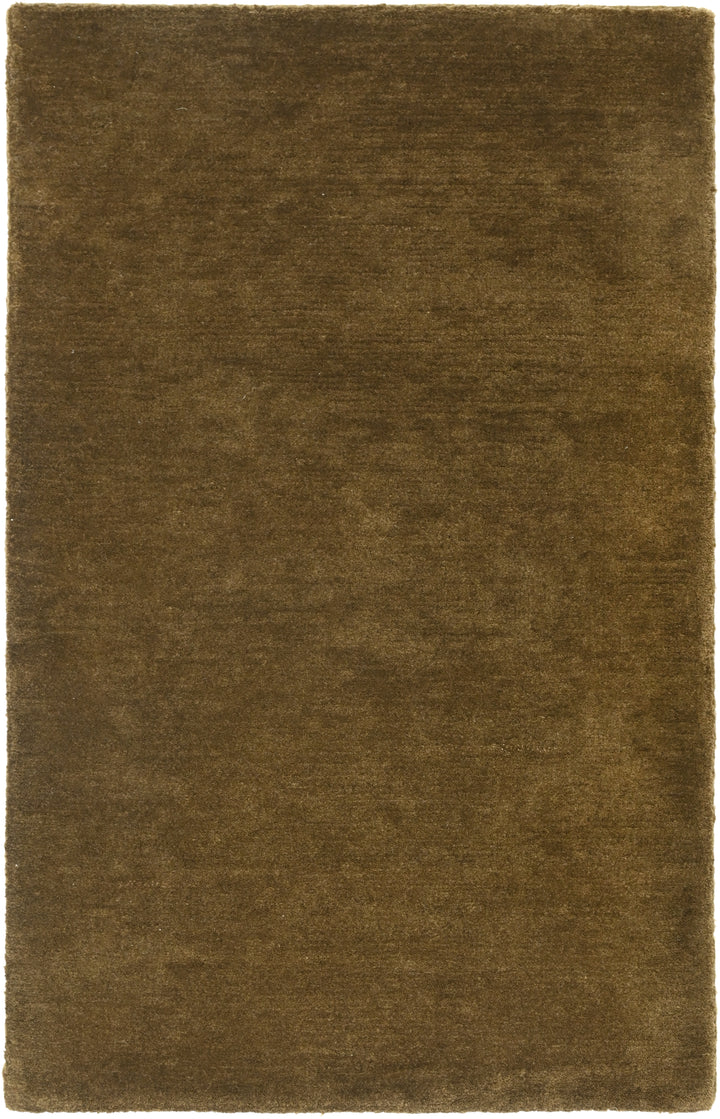 Olive Brown  Rug