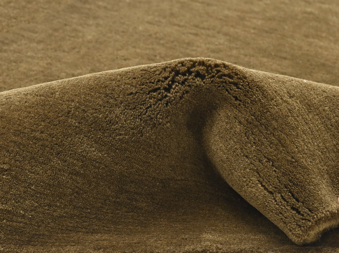 Olive Brown  Rug