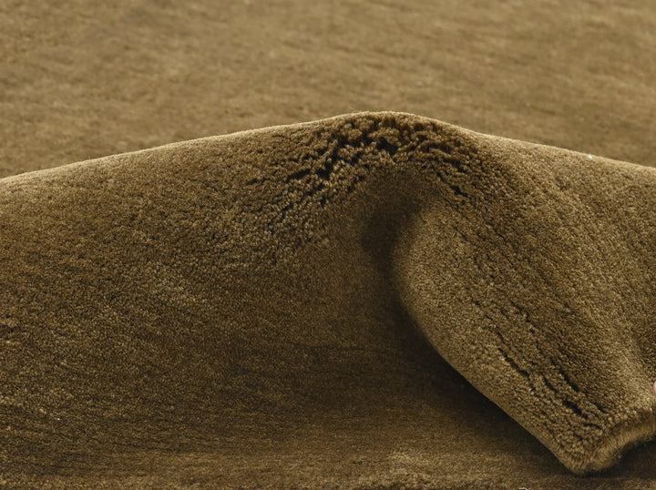 Olive Brown  Rug