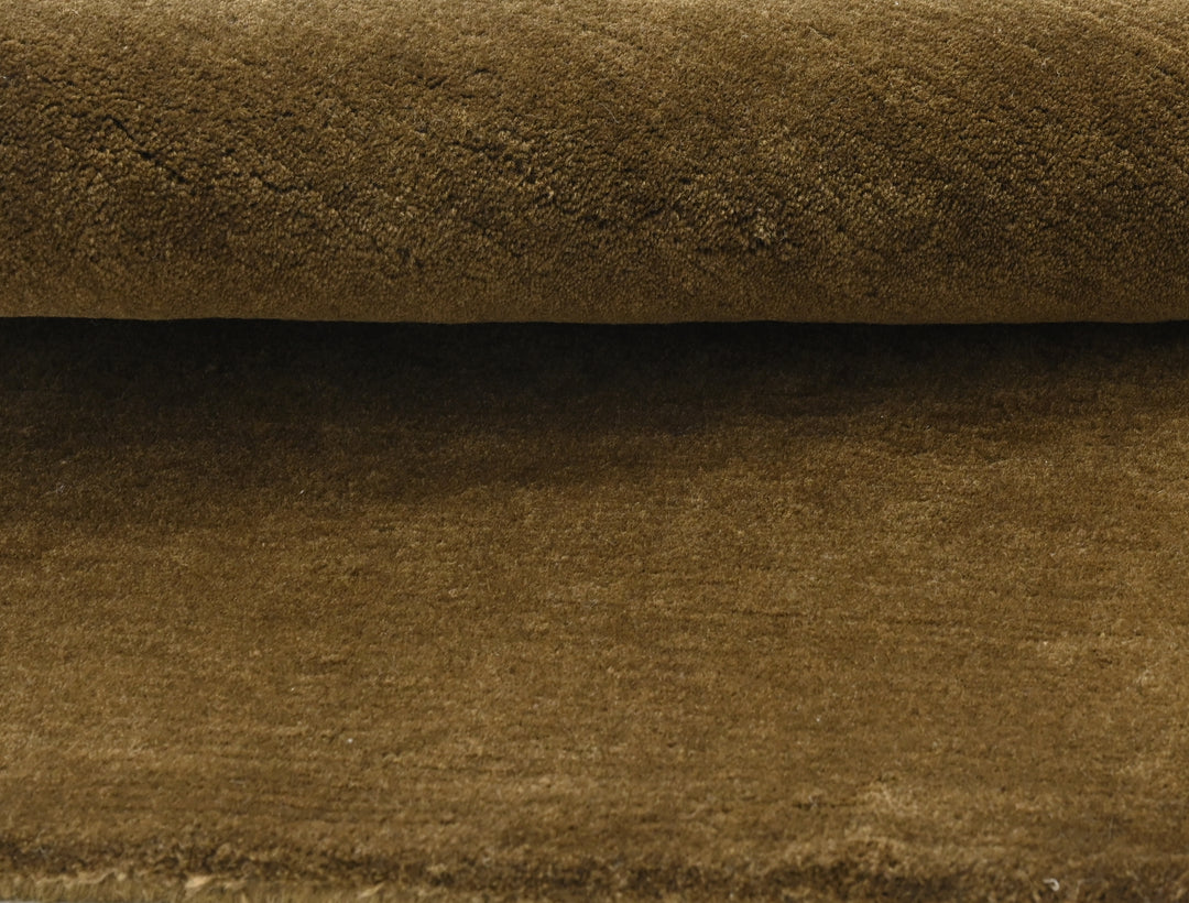 Olive Brown  Rug