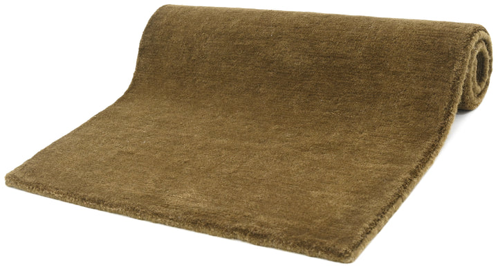 Olive Brown  Rug
