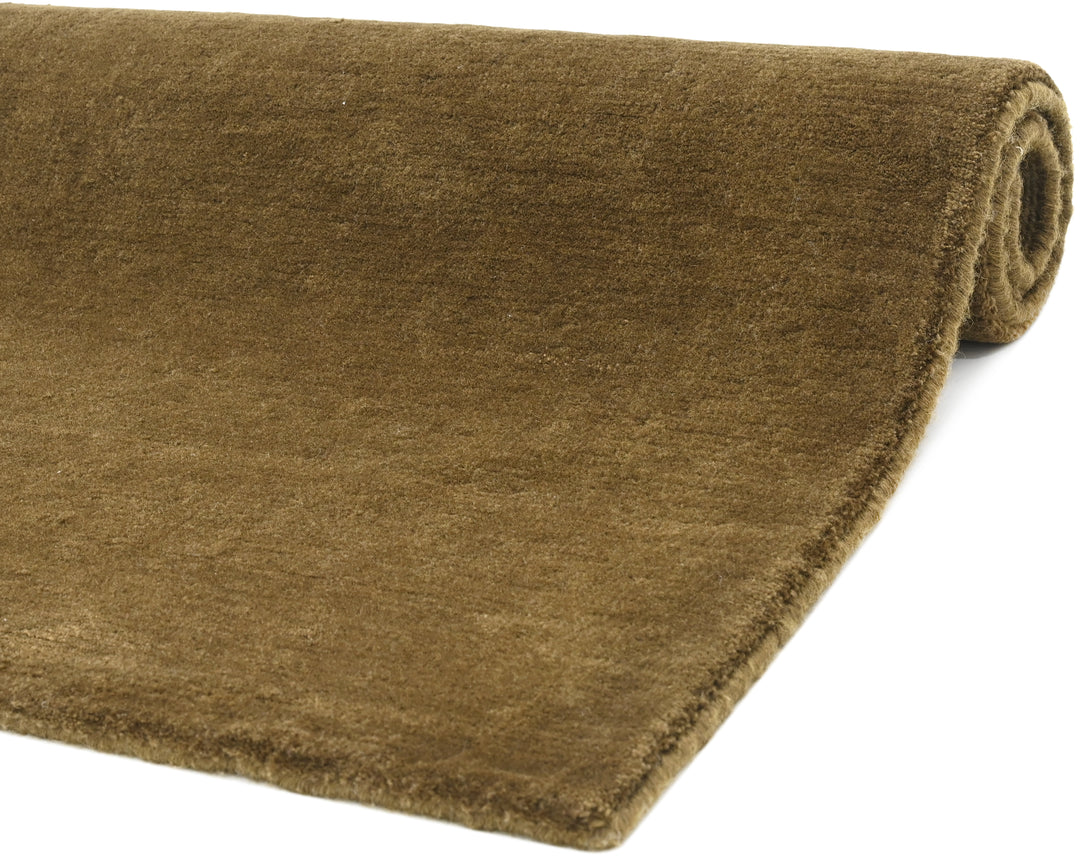 Olive Brown  Rug