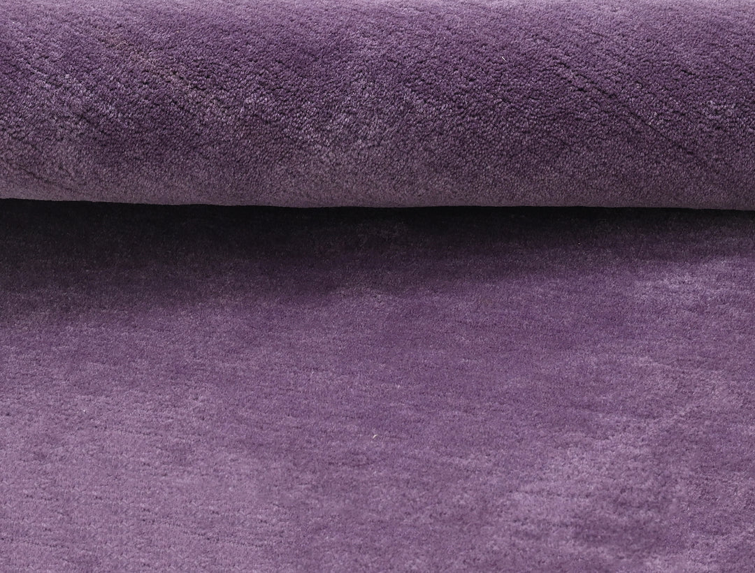 Purple Rug