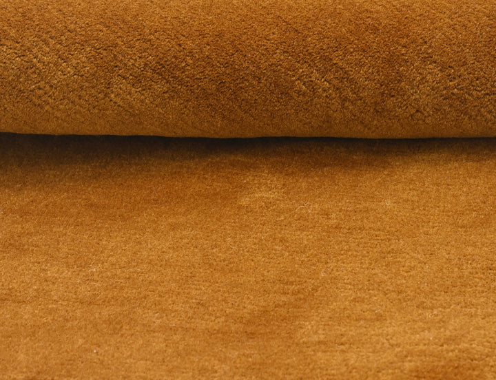 Dark Gold Rug
