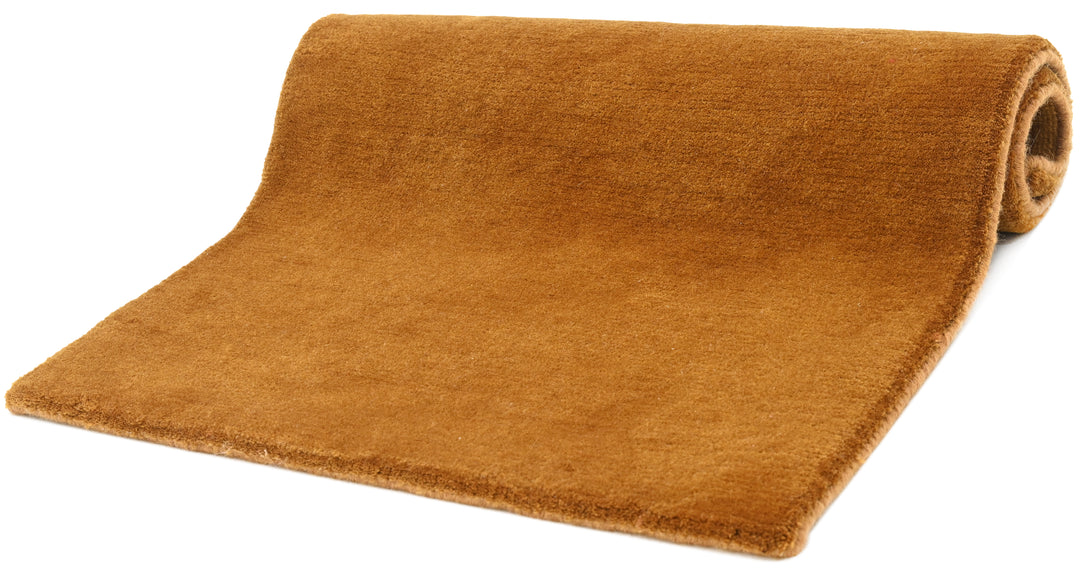 Dark Gold Rug