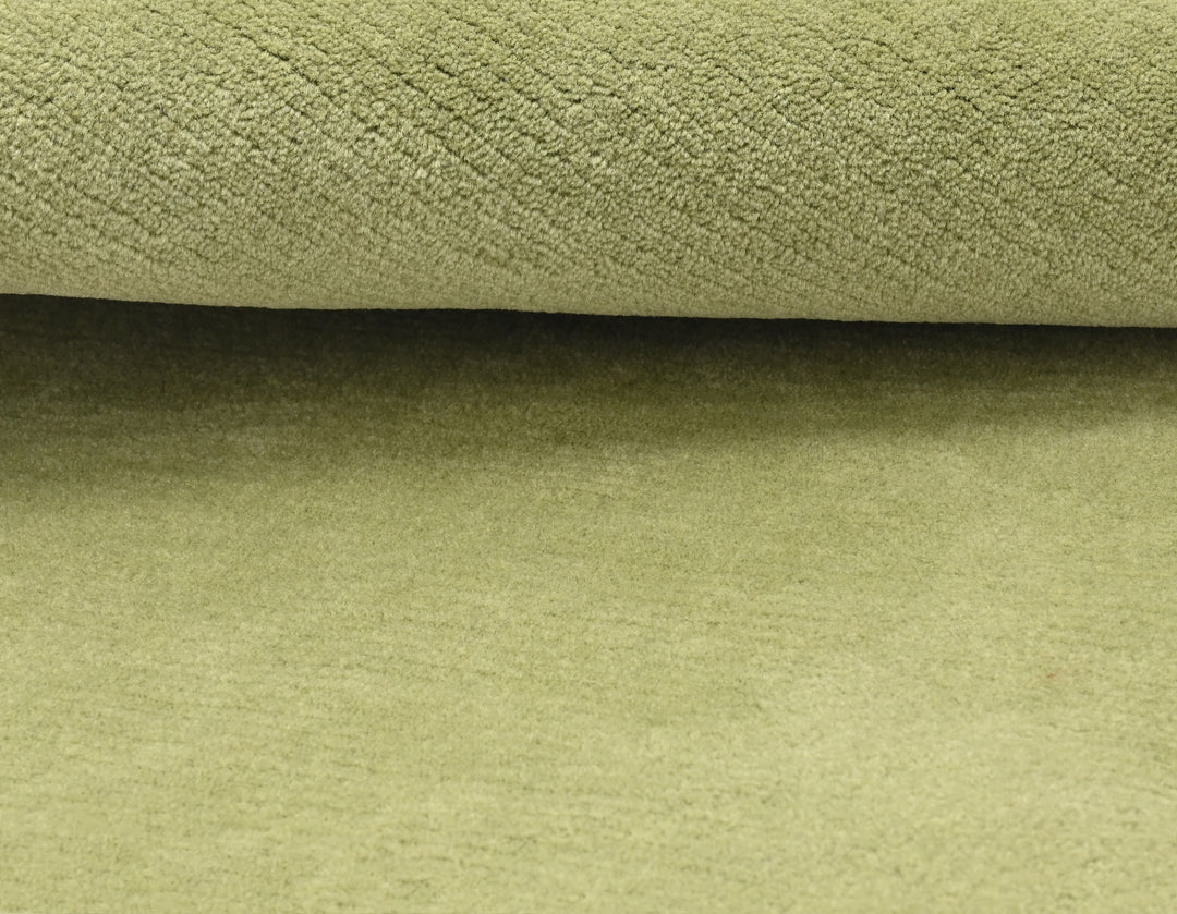 Olive Green Rug