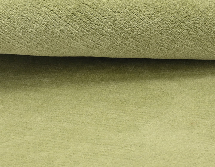 Olive Green Rug