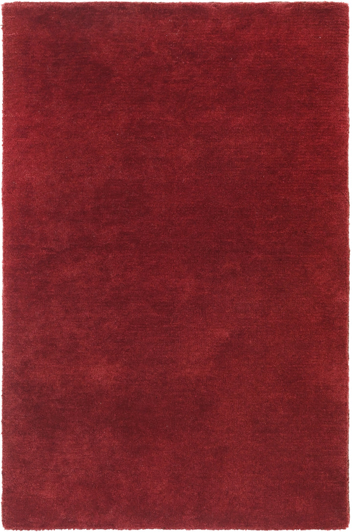 Burgundy Rug