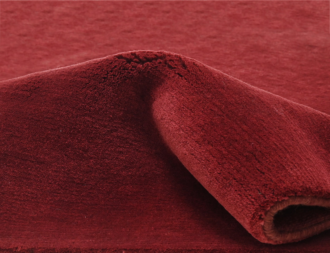 Burgundy Rug