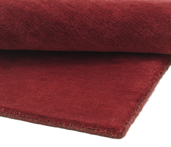 Burgundy Rug