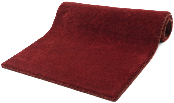 Burgundy Rug