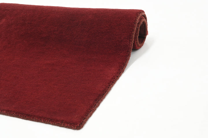 Burgundy Rug