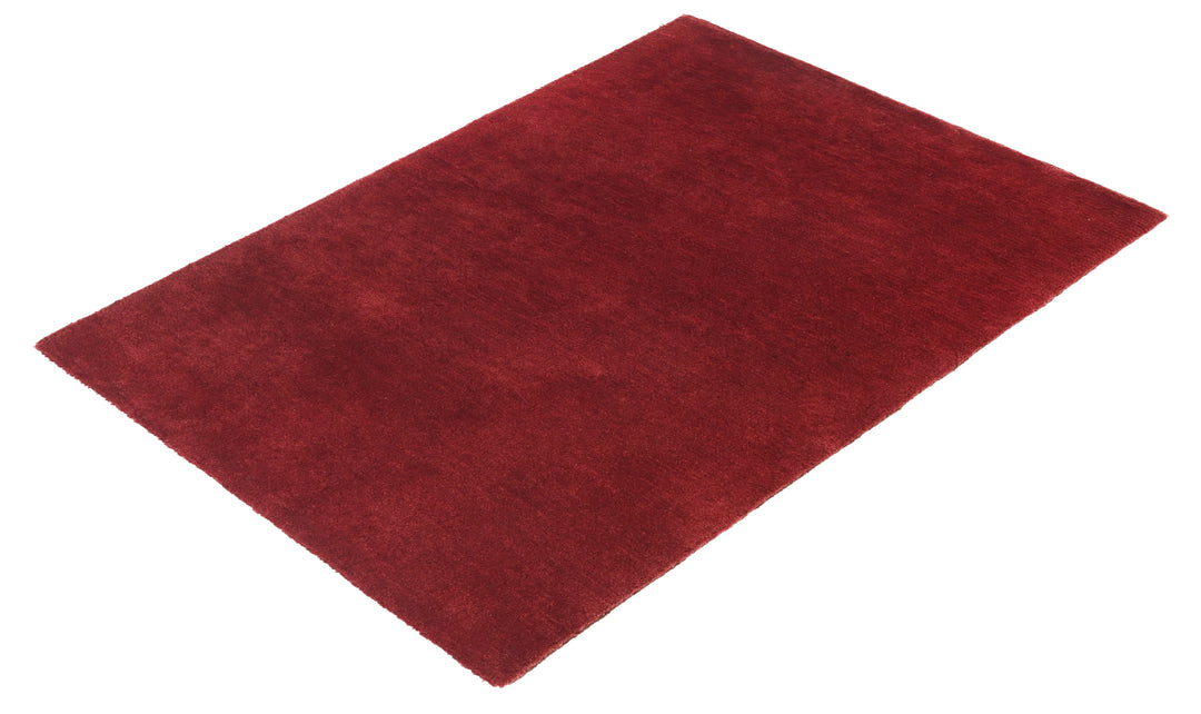 Burgundy Rug