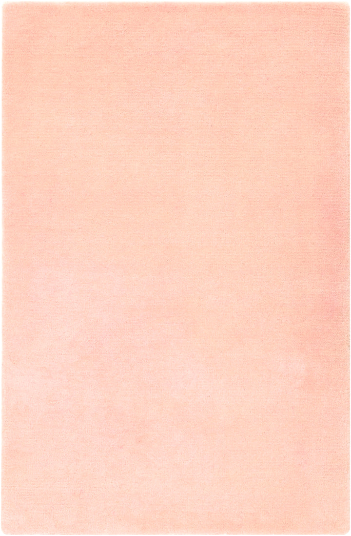 Baby Pink Rug
