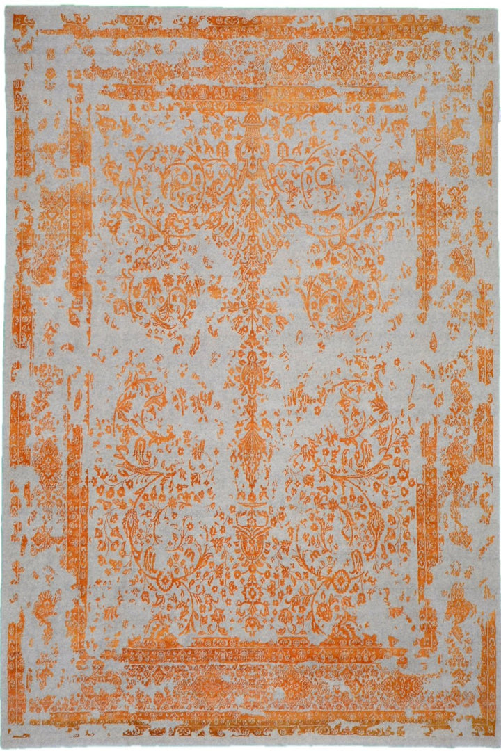 Transitional Bamboo Silk And Wool