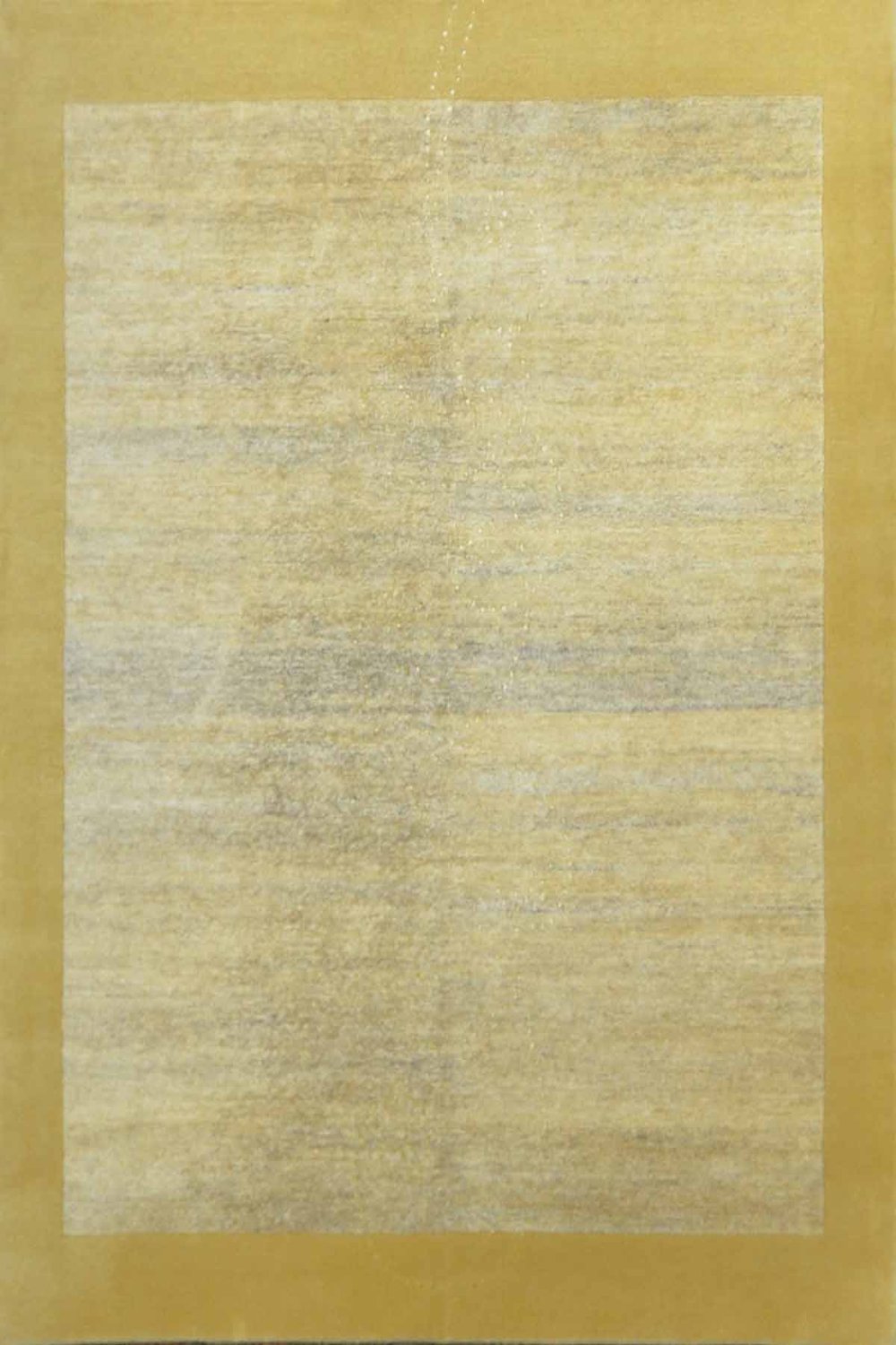 Tibbetian Hemp Silk And Wool Rug 