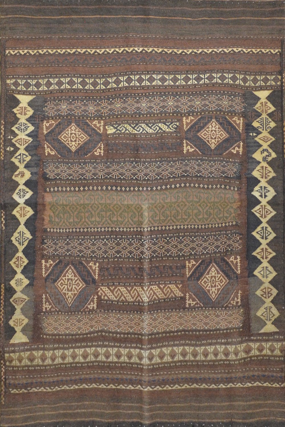 Afghani Baluchi Sofra CC1877