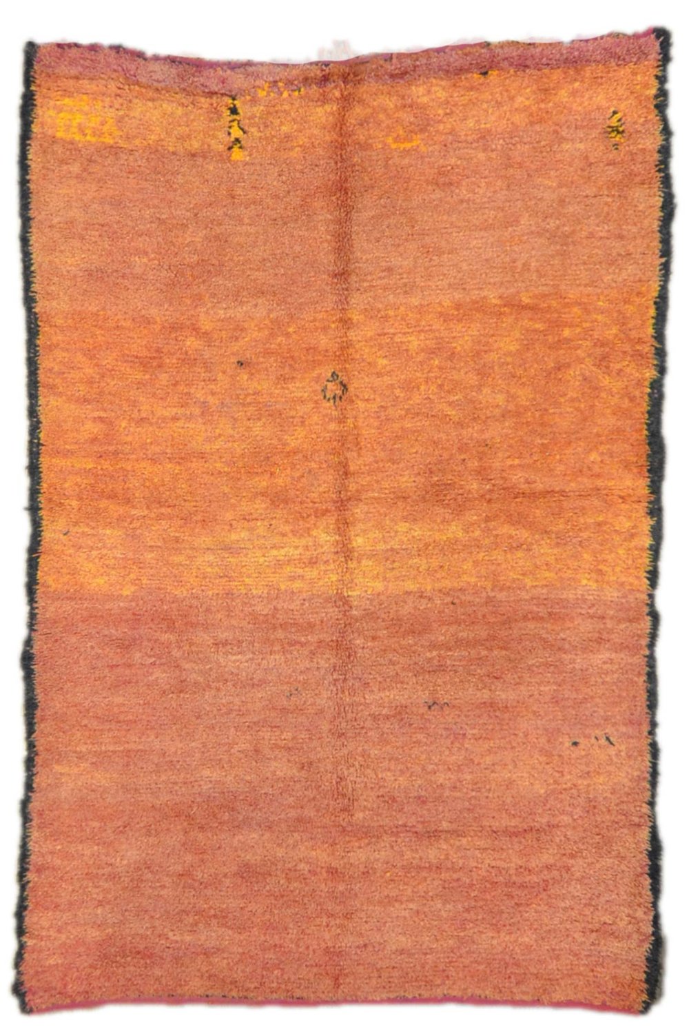Vintage Moroccan Rug 